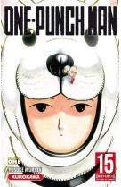 One-punch man - tome 15