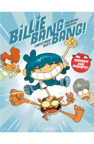 Billie bang bang - tome 1 - completement marto