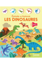 Ecoute et trouve - les dinosaures