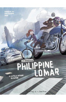 Les enquetes de philippine lomar - tome 6 - la folle affaire du saphir