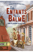 Une flamme s-allume, tome 2