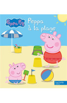 Peppa pig - peppa a la plage