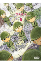 Peleliu, guernica of paradise - tome 5