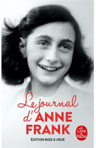 Le journal d'anne frank (nouvelle édition)