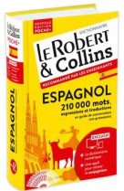 Robert & collins poche+ espagnol