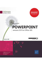 Powerpoint - versions 2019 et office 365