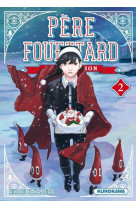 Pere fouettard corporation - tome 2 - vol02