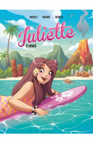 Juliette à hawaï bd t06