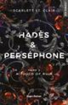 Hades et persephone - tome 02 - a touch of ruin