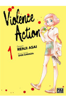 Violence action t01