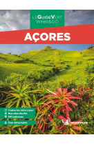 Guides verts we&go europe - guide vert we&go acores