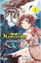 Mimizuku et le roi de la nuit - tome 1