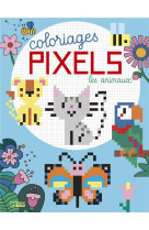 Colo pixel les animaux