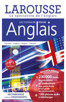 Dictionnaire larousse poche anglais