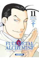 Fullmetal alchemist perfect - tome 11 - vol11