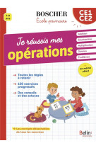 Je reussis mes operations