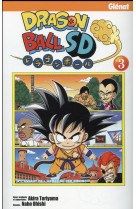 Dragon ball sd - tome 03