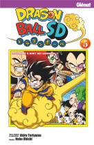 Dragon ball sd - tome 05