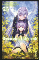 Seraph of the end - tome 23