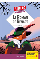 Bibliocollege - t70 - bibliocollege - le roman de renart, pierre de saint cloud