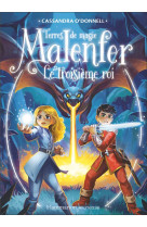 Malenfer - malenfer - vol08 - le troisieme roi