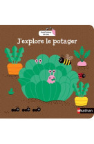 J-explore le potager