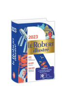 Le robert illustre et son dictionnaire en ligne 2023