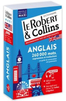 Robert & collins maxi anglais