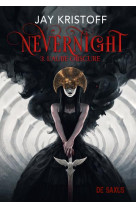 Nevernight (broché) - tome 03 l'aube obscure