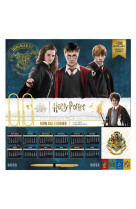 Mon calendrier organiseur harry potter - primaire et college