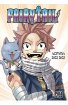 Fairy tail - agenda 2022-2023 - agenda fairy tail 2022-2023