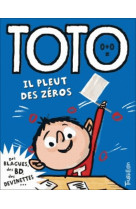 Toto, il pleut des zeros