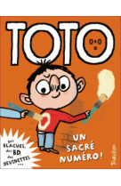 Toto, un sacre numero