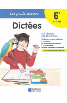 Les petits devoirs - dictees 6e