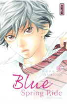 Blue spring ride - tome 4