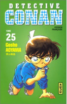 Detective conan - tome 25