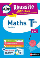 Abc reussite maths terminale