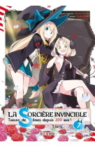 La sorciere invincible t07