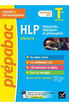 Prepabac hlp tle generale (specialite) - bac 2023 - nouveau programme de terminale