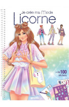 Je crée ma mode licorne nouvelle édition