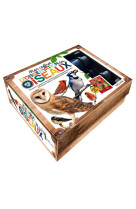 Mon coffret d'observation des oiseaux