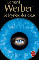 Le mystere des dieux (nous, les dieux, tome 3)