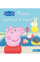 Peppa pig - peppa apprend a nager