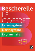 Bescherelle - le coffret de la langue française