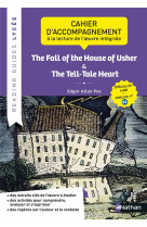 Reading guide - the fall of the house of usher and the tell-tale heart