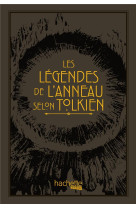 Les legendes de l-anneau selon tolkien