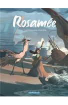 Rosamee - tome 1 - la traversee interdite