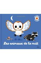 Les animaux de la nuit