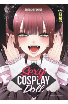 Sexy cosplay doll - tome 8