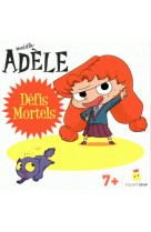 Jeu mortelle adèle - défis mortels